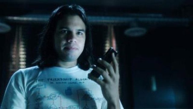 Flash S00E01