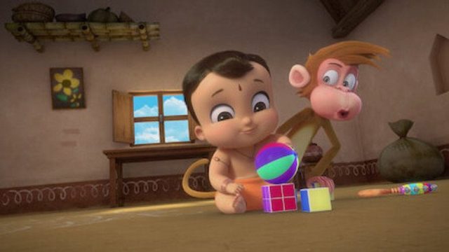 El Pequeño Bheem S02E06