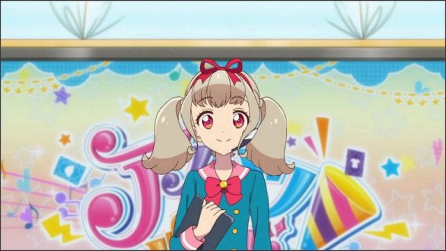 アイカツオンパレード! S01E22