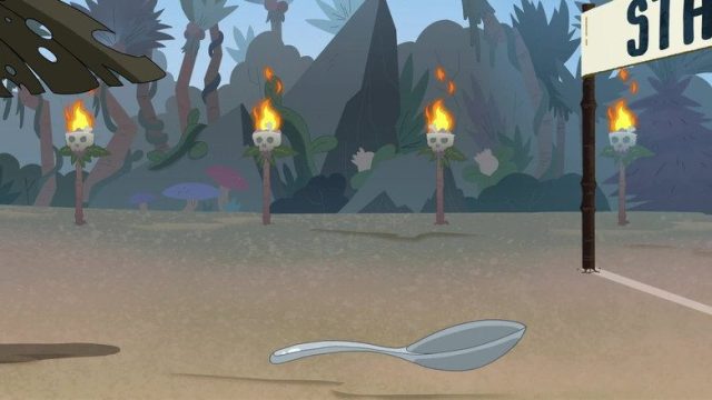 Otra semana en Cartoon S05E02