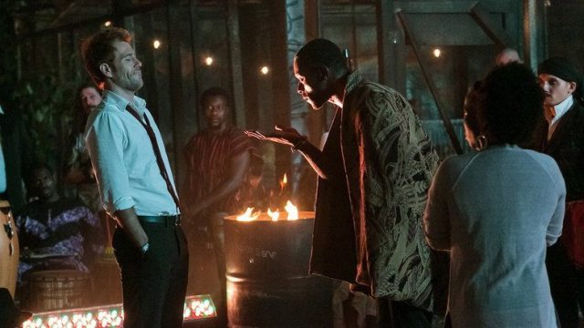 Constantine S01E05