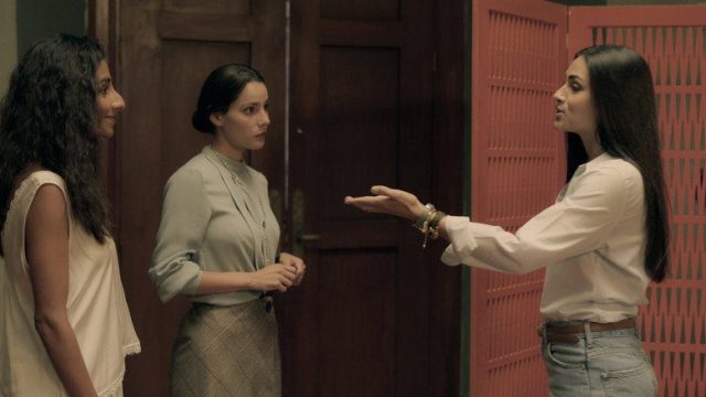 La venganza de las Juanas S01E06