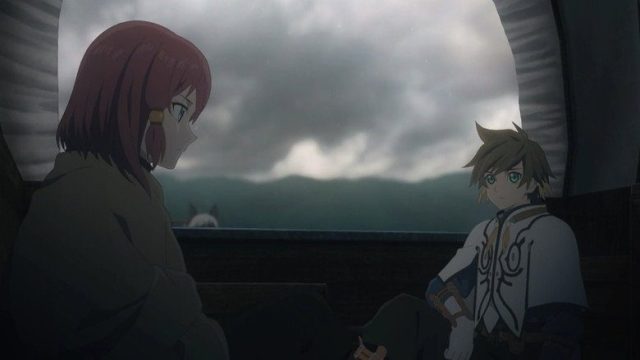 Tales of Zestiria the X S02E05