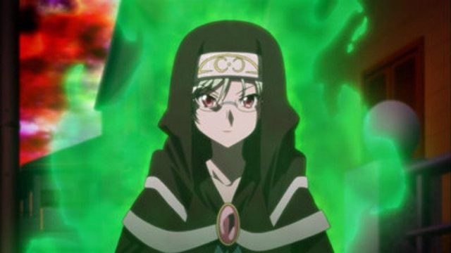 Nyarko-san: Another Crawling Chaos S01E05