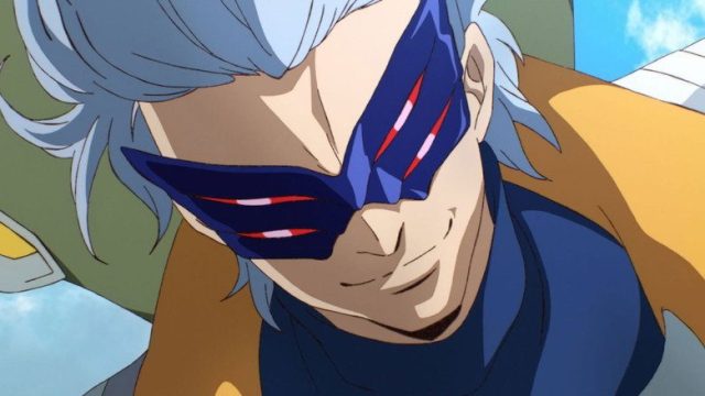 ガンダム Gのレコンギスタ S01E07