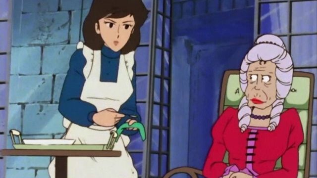 Lupin III S02E135