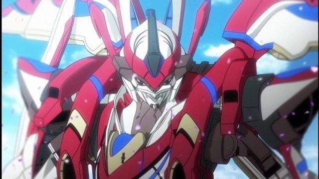 銀河機攻隊 マジェスティックプリンス S01E18
