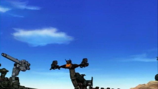 Zoids: New Century Zero S01E12
