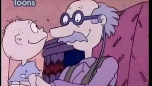 Rugrats: Aventuras en Pañales S03E24