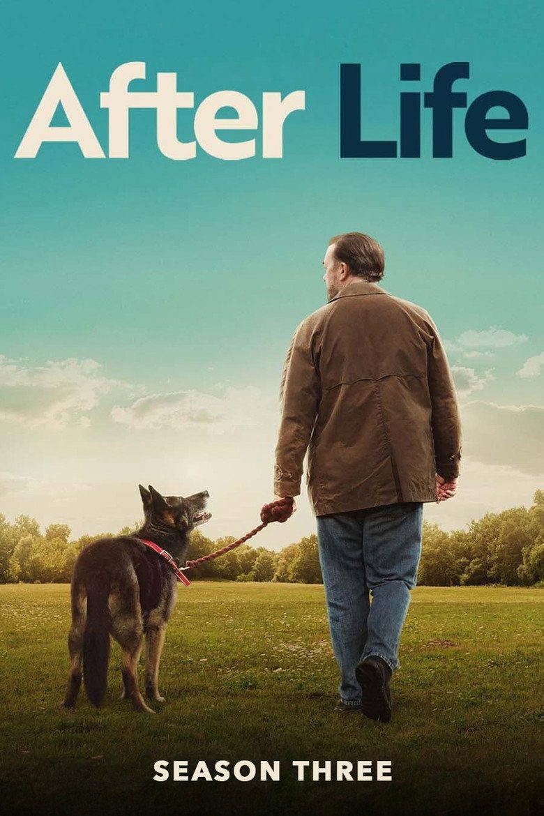 After Life: Más allá de mi mujer Temporada 3