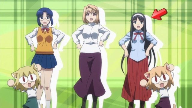Carnival Phantasm S00E03