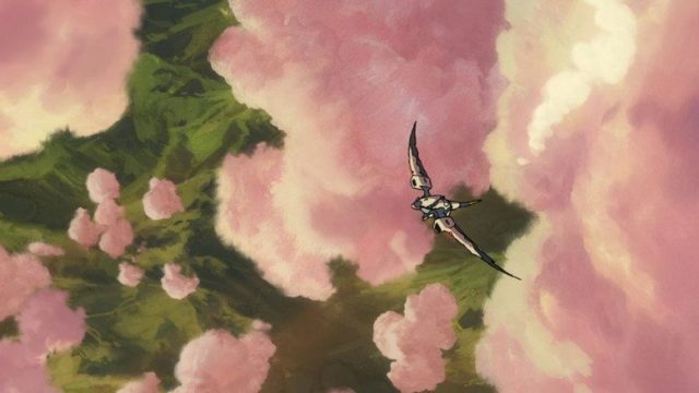 Pilotos de dragón: Hisone to Masotan S01E01