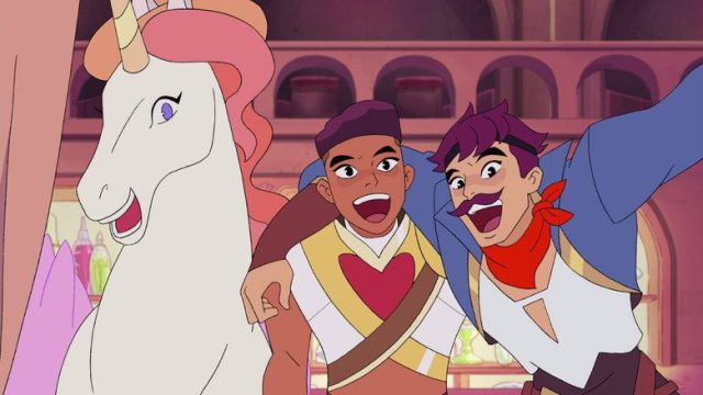 She-Ra y las princesas del poder S04E08