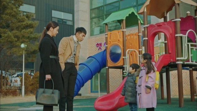 Una Odisea Coreana S01E09