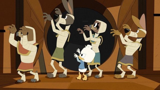 Patoaventuras S01E08