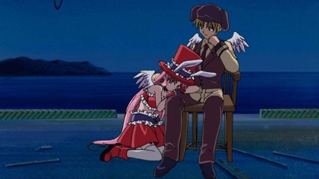 Full Moon: Buscando la Luna Llena S01E44