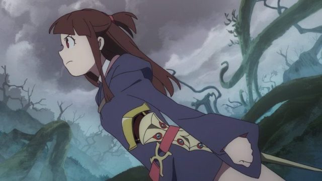 Little Witch Academia S01E21