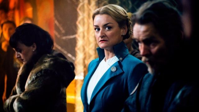Snowpiercer S02E01