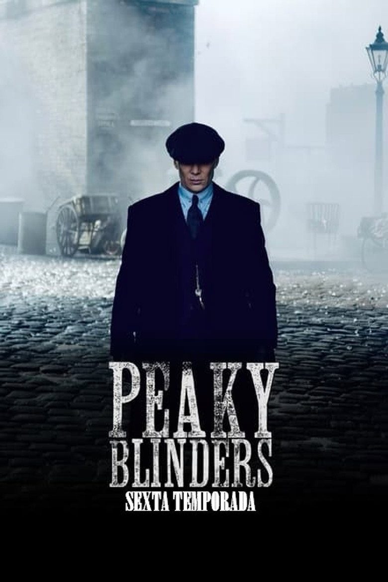 Peaky Blinders Temporada 6