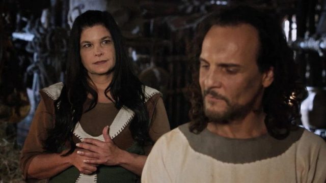 Josué y la tierra prometida S01E146