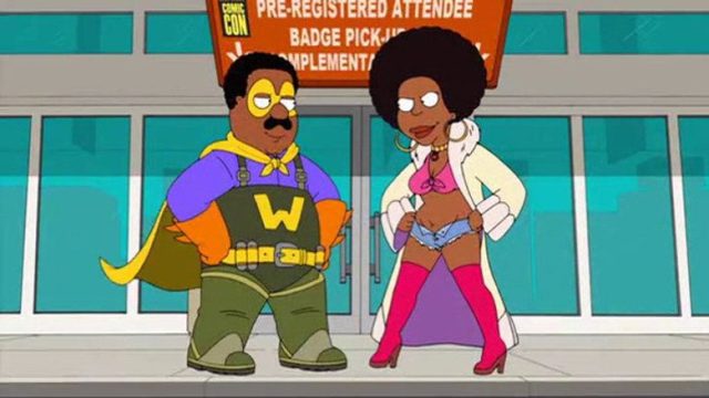Cleveland Show S02E22