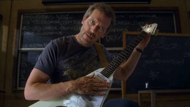Dr. House S04E01