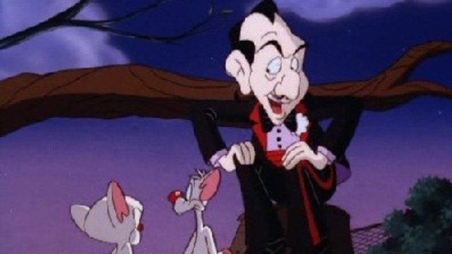 Pinky y Cerebro S03E25