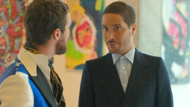 Primeira Classe S01E05