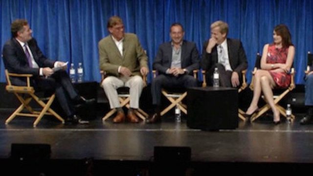 The Newsroom S00E01