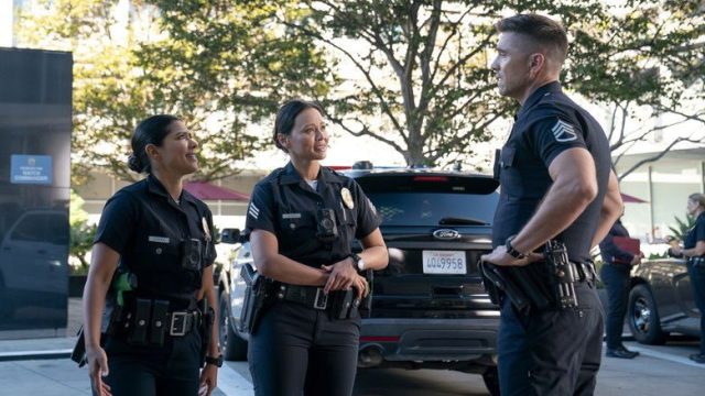 The Rookie S08E10