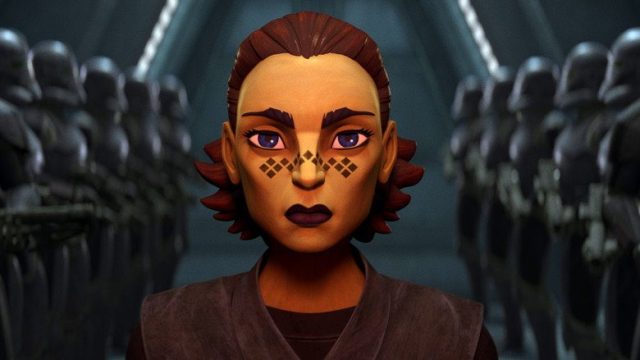 Star Wars: Historias del Imperio S01E04