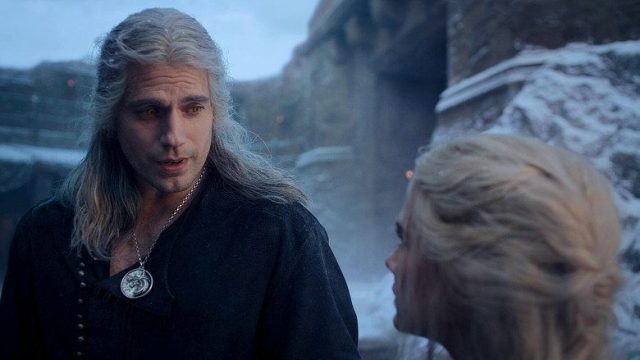 The Witcher S02E03