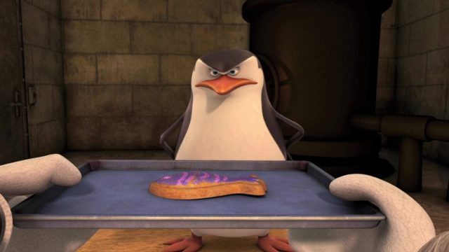 Los Pingüinos de Madagascar S03E09