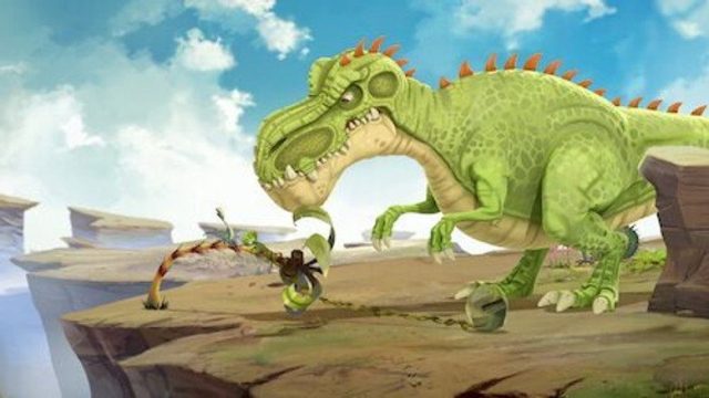 Gigantosaurus S01E04