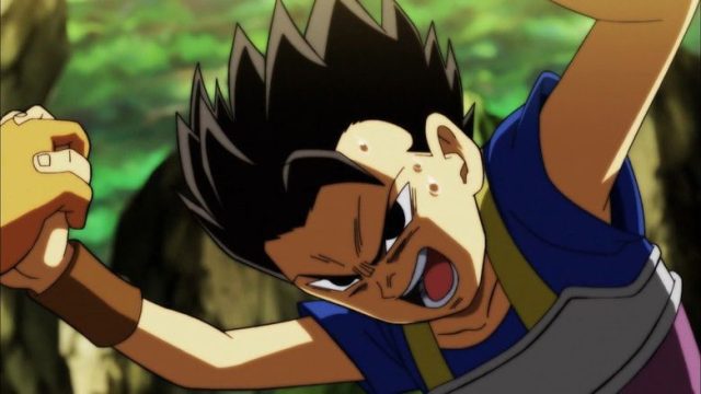 Dragon Ball Super S01E112