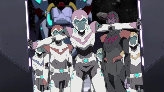 Voltron: El defensor legendario S07E02