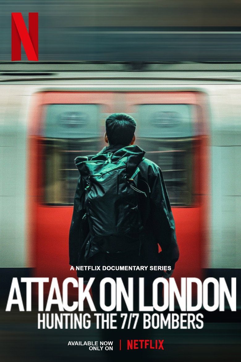Atentado en Londres: La cacería tras las bombas del 7/7 Miniserie