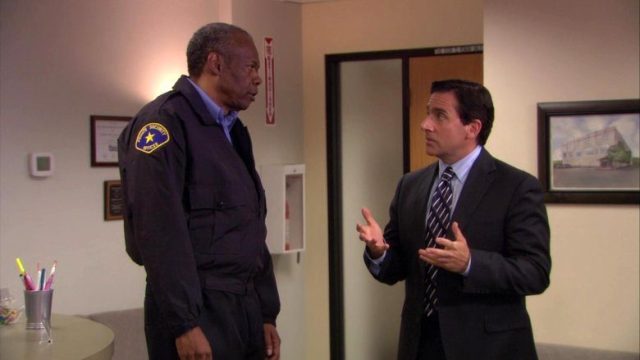 La Oficina S05E09