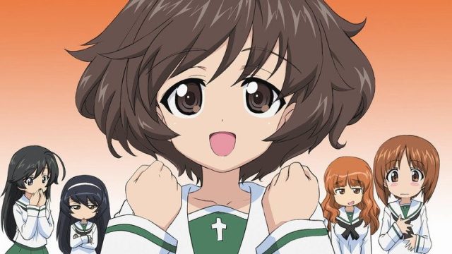 Girls und Panzer S00E07