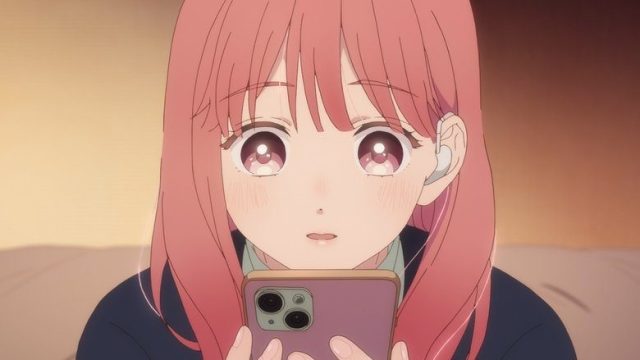 A Sign of Affection S01E07