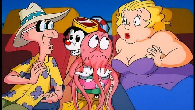 Animaniacs S04E12