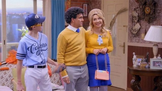 Una familia de diez S07E12