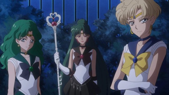 Sailor Moon Crystal S03E07