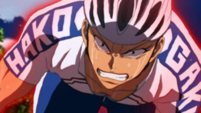 Yowamushi Pedal S02E12