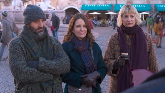 Las cuatro estaciones S02E08