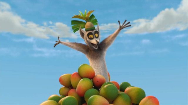 Viva el rey Julien S02E10