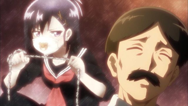 Gabriel DropOut S01E07