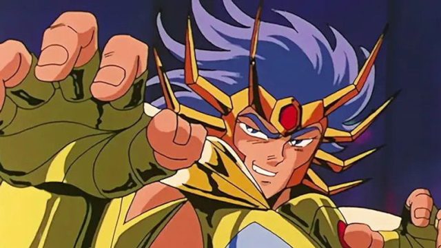 Los Caballeros del Zodiaco S01E48