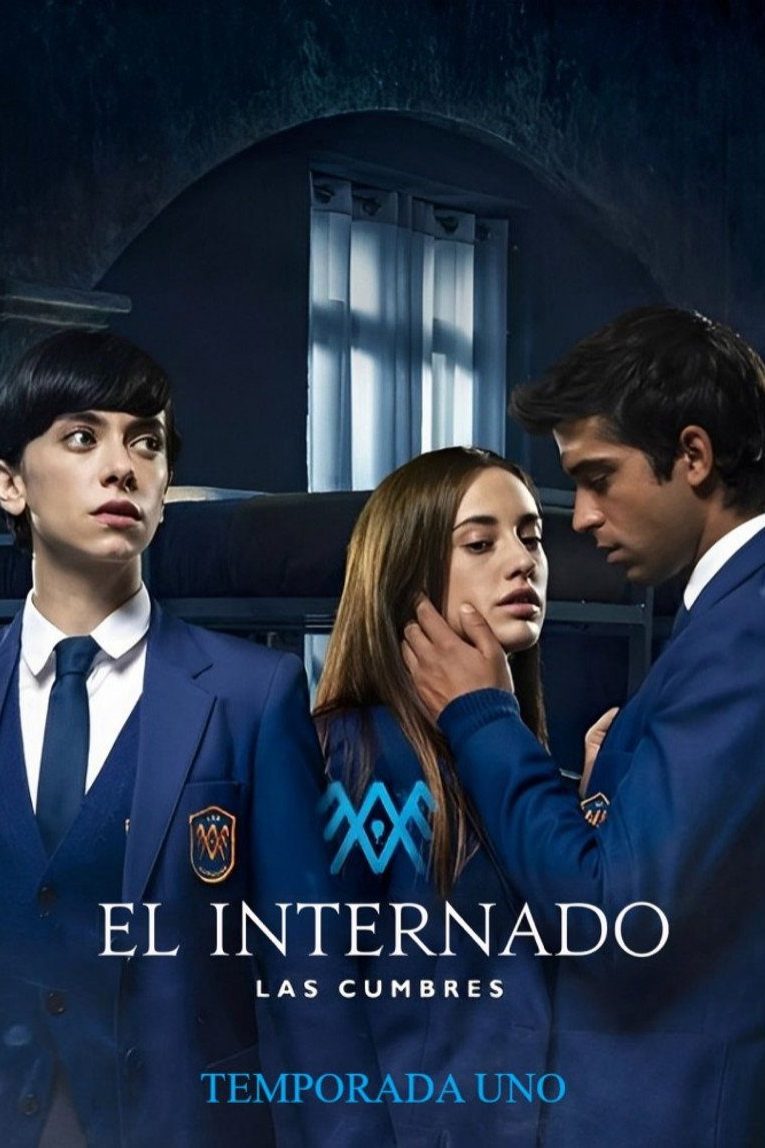 El internado: Las Cumbres Temporada 1