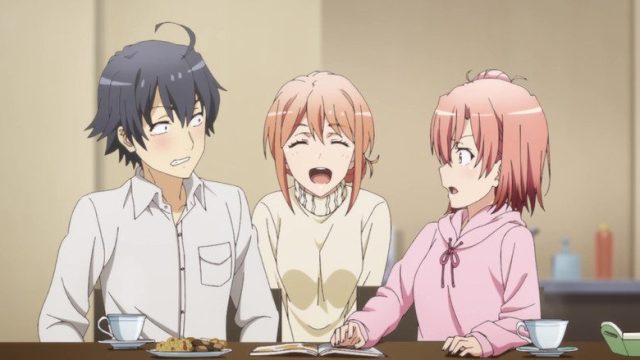 My Teen Romantic Comedy SNAFU S03E09